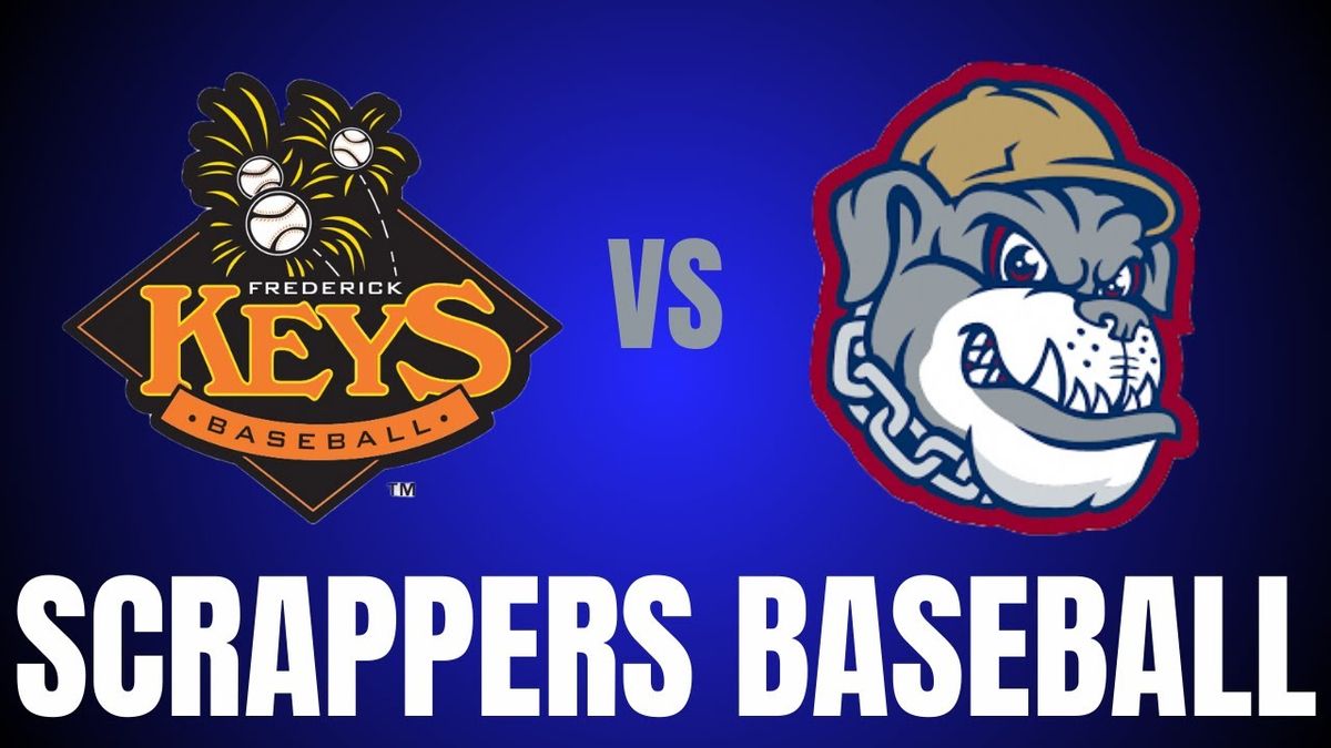 Mahoning Valley Scrappers at Frederick Keys, 13 June | Event in Frederick | AllEvents