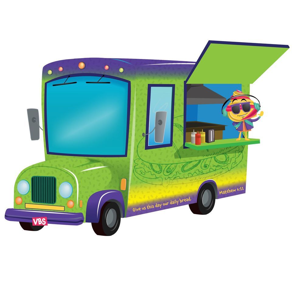 VBS Family Celebration and Food Truck Party, West Enon Church of God