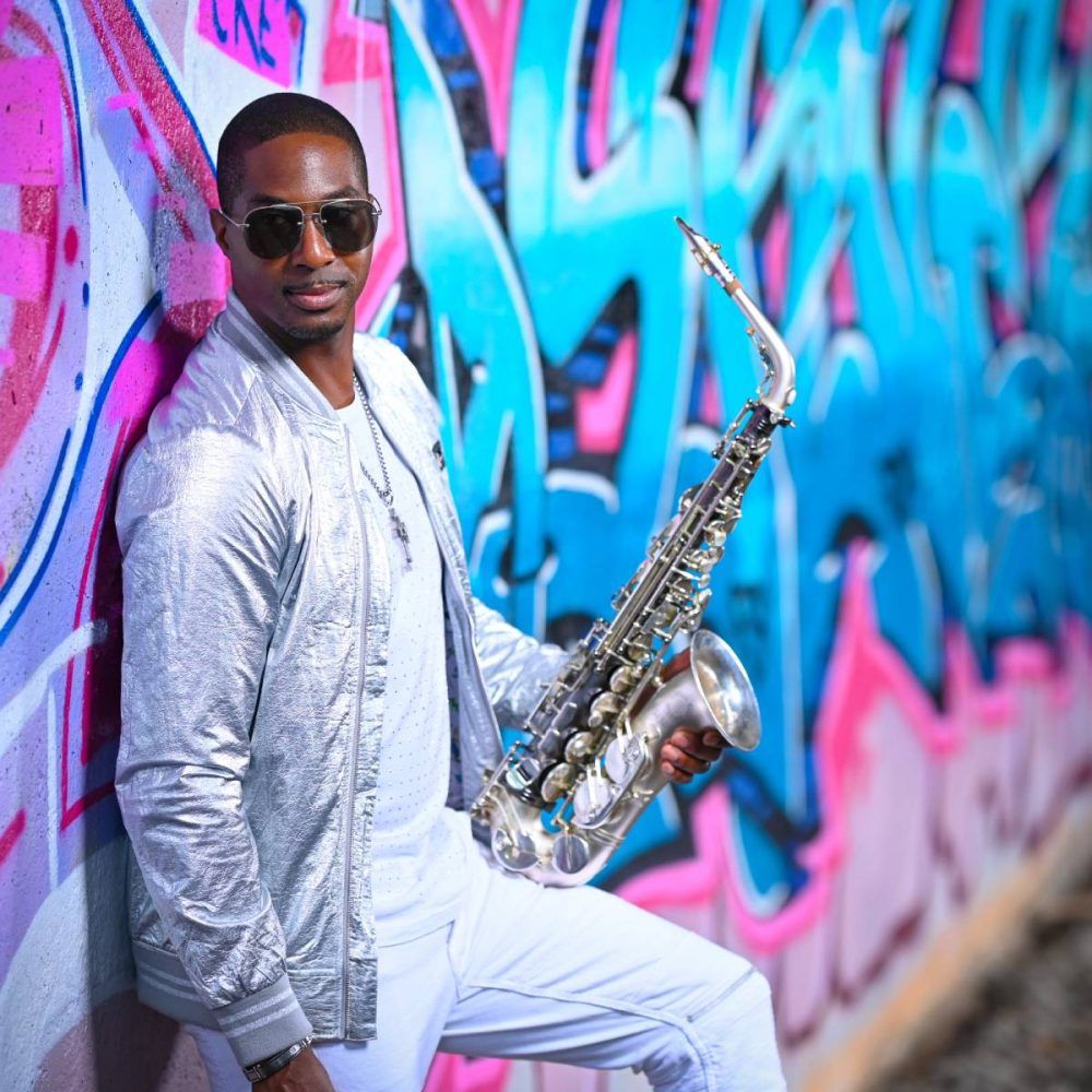 Eric Darius, 25 December | Event in Houston | AllEvents