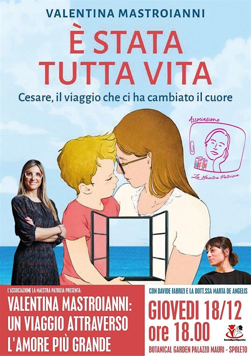 È Stata tutta Vita, 18 December | Event in Spoleto | AllEvents