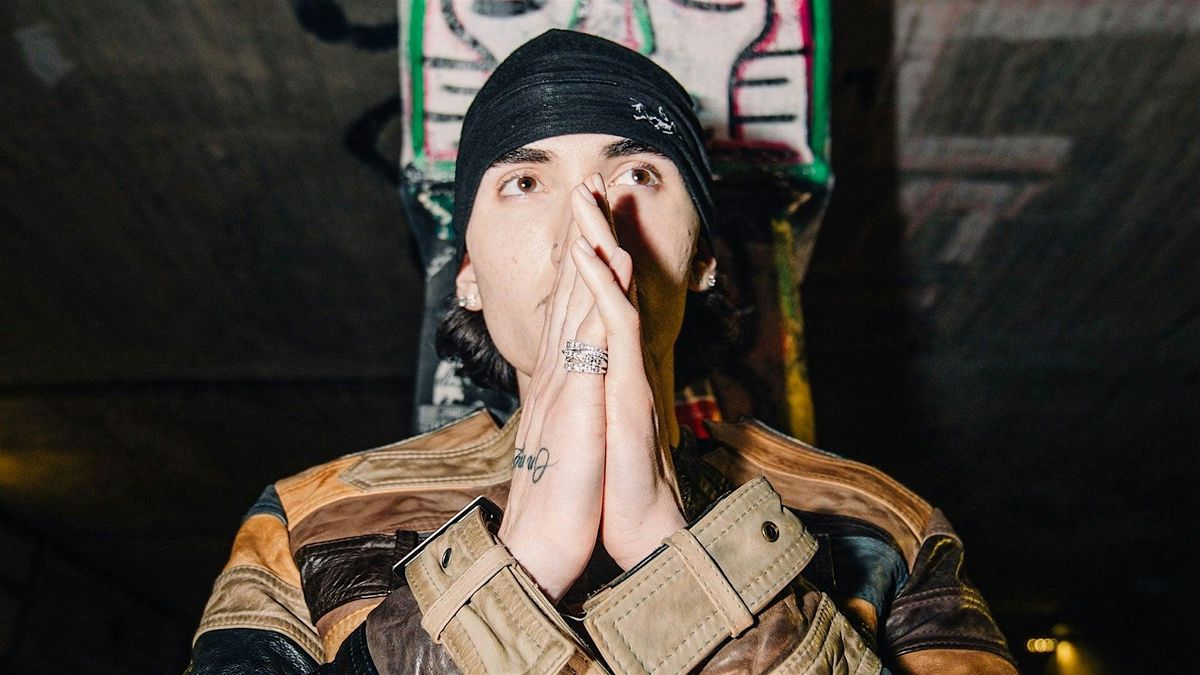 Dom Corleo - 1/2/26, 2 January | Event in Tempe | AllEvents