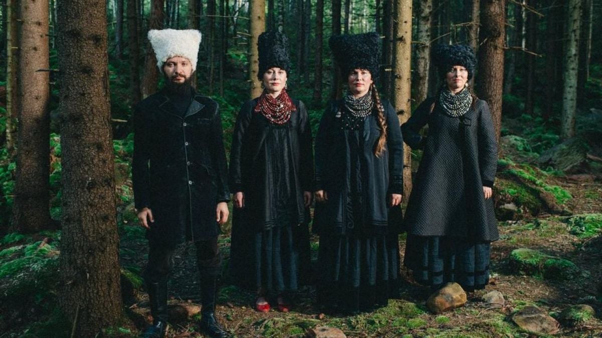 DakhaBrakha, 28 February | Event in Fairfield | AllEvents