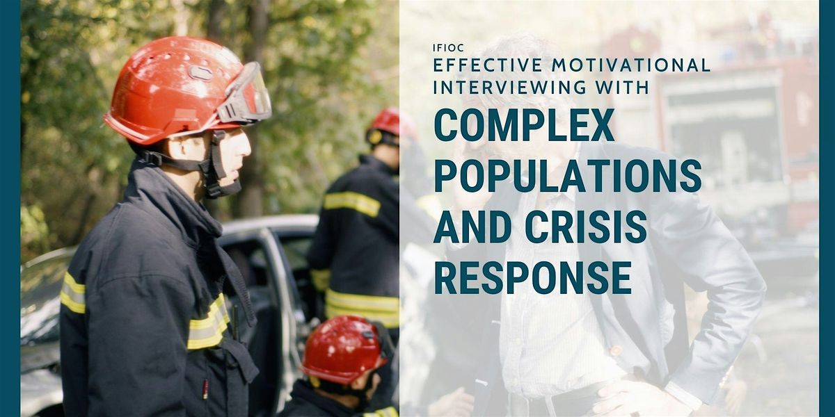 Effective Motivational Interviewing with Complex Populations and, 8 December | Event in Bellingham | AllEvents