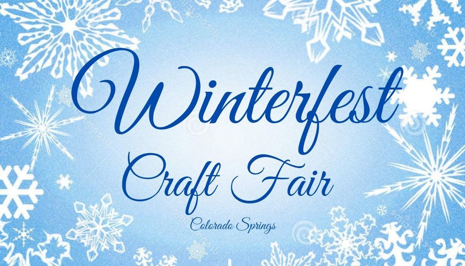 Winterfest Craft and Vendor Fair 2025, Norris Penrose Event Center