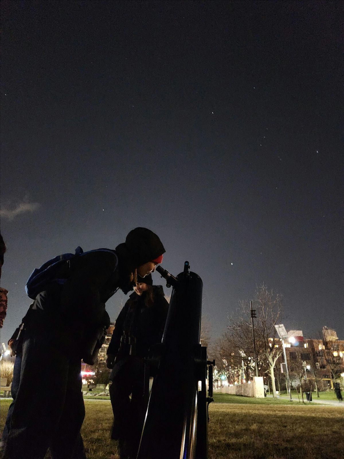 New Moon Hike & Stargazing, 19 December | Event in Staten Island | AllEvents