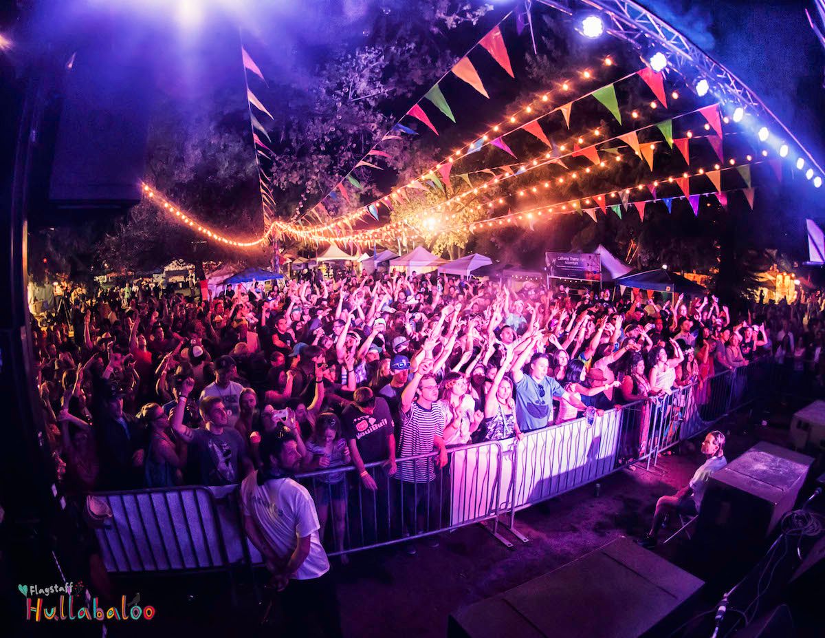 Flagstaff Hullabaloo Festival - Saturday, 6 June | Event in Flagstaff | AllEvents