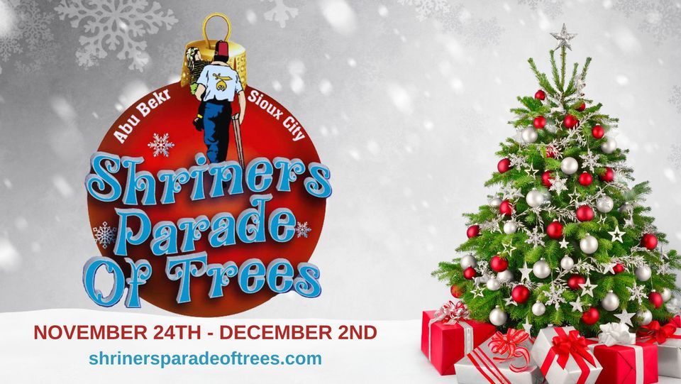 2023 Shriners Parade of Trees, Abu Bekr Shrine Temple, Sergeant Bluff
