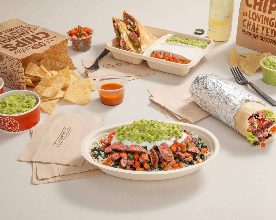 Chipotle Fundraiser, Chipotle Mexican Grill (Bonita Plaza), Chula Vista, December 4 2023
