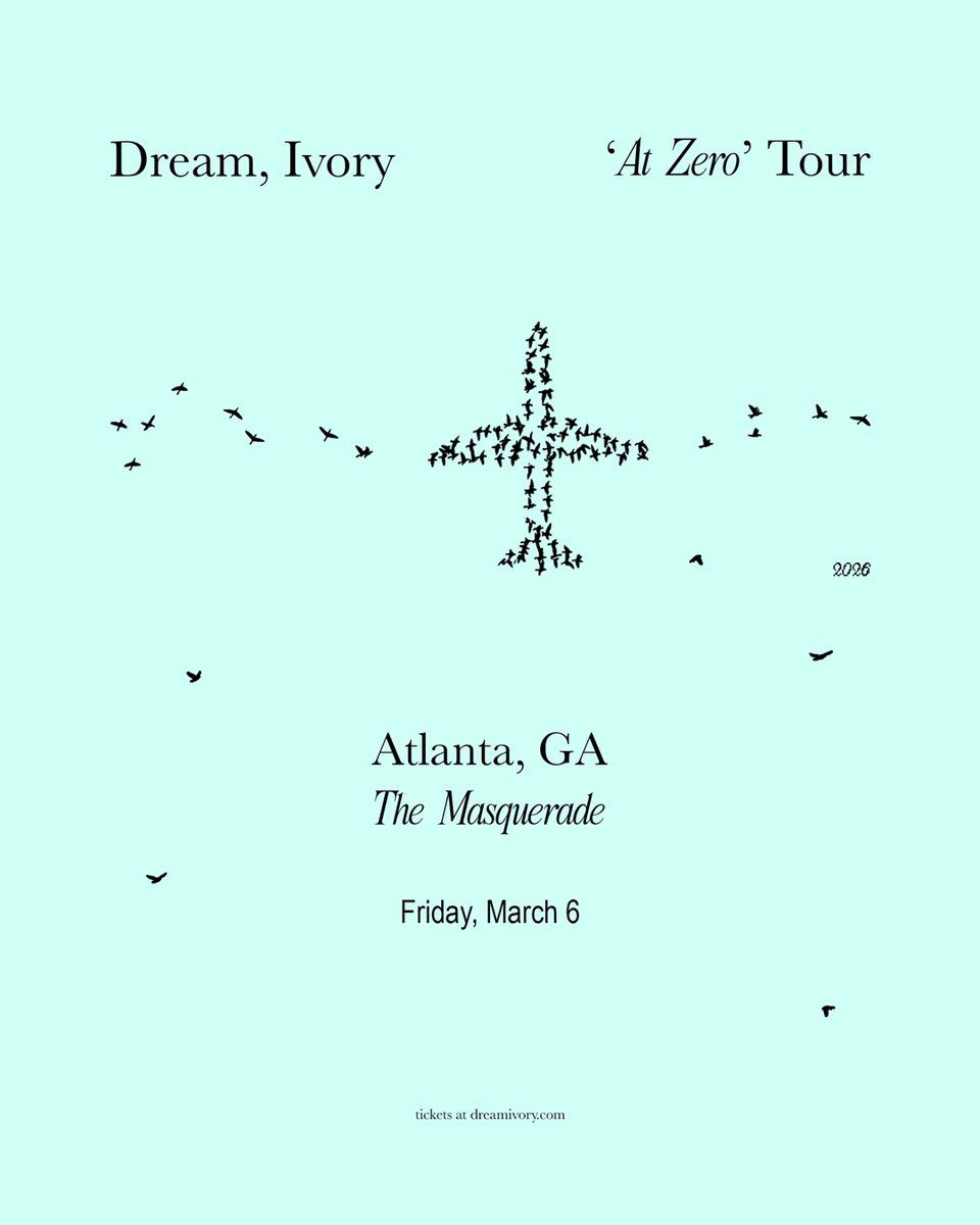 Dream  Ivory, 7 March | Event in Washington | AllEvents