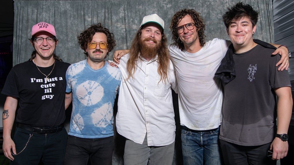 White Denim, 24 July | Event in Madison | AllEvents