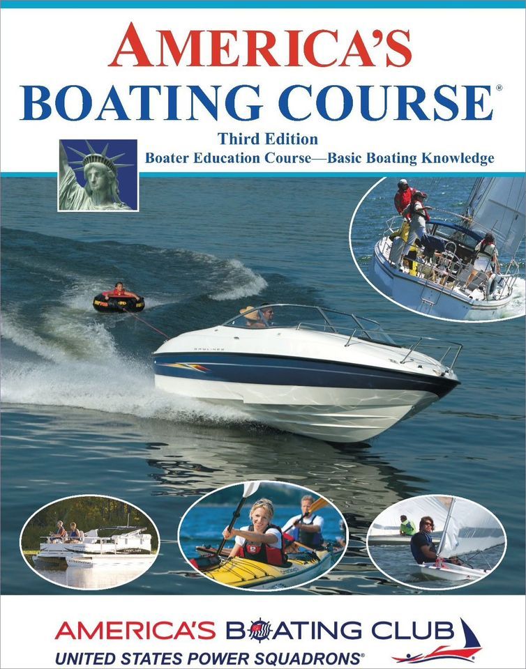 Americas Boating Course , Lake Springfield, March 4 2024 AllEvents.in