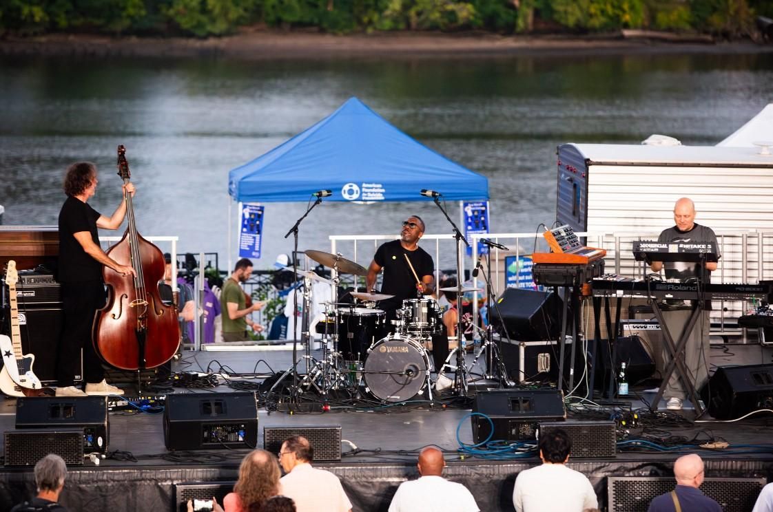 Riverfront Jazz Festival - Saturday, 29 August | Event in Dallas | AllEvents