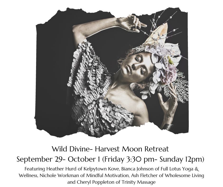 Wild Divine Yoga Retreat , Kelpytown Kove, Port Leyden, September 29 to
