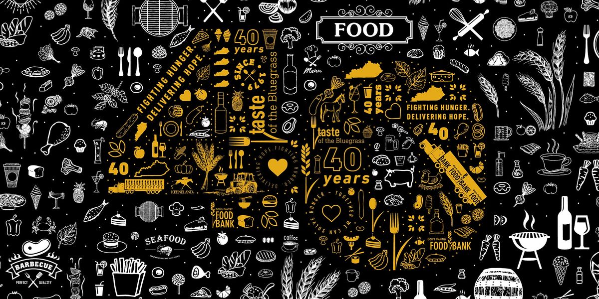 See You Next Year Taste Of The Bluegrass 2022 Vendor Registration Only Keene Barn Entertainment Center Lexington May 13 2022 Allevents In Bluegrass Games 2022