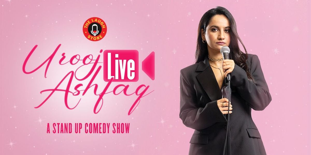 Urooj Ashfaq Live