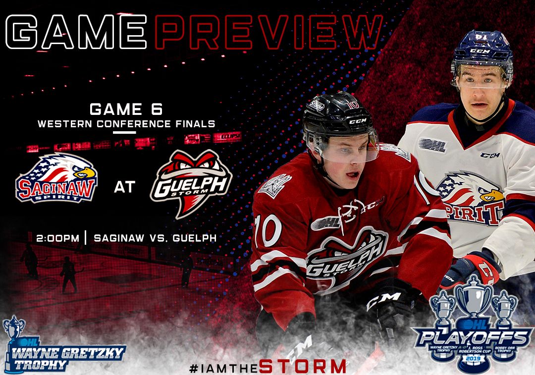 Guelph Storm at Saginaw Spirit at Dow Event Center, 22 February | Event in Saginaw | AllEvents