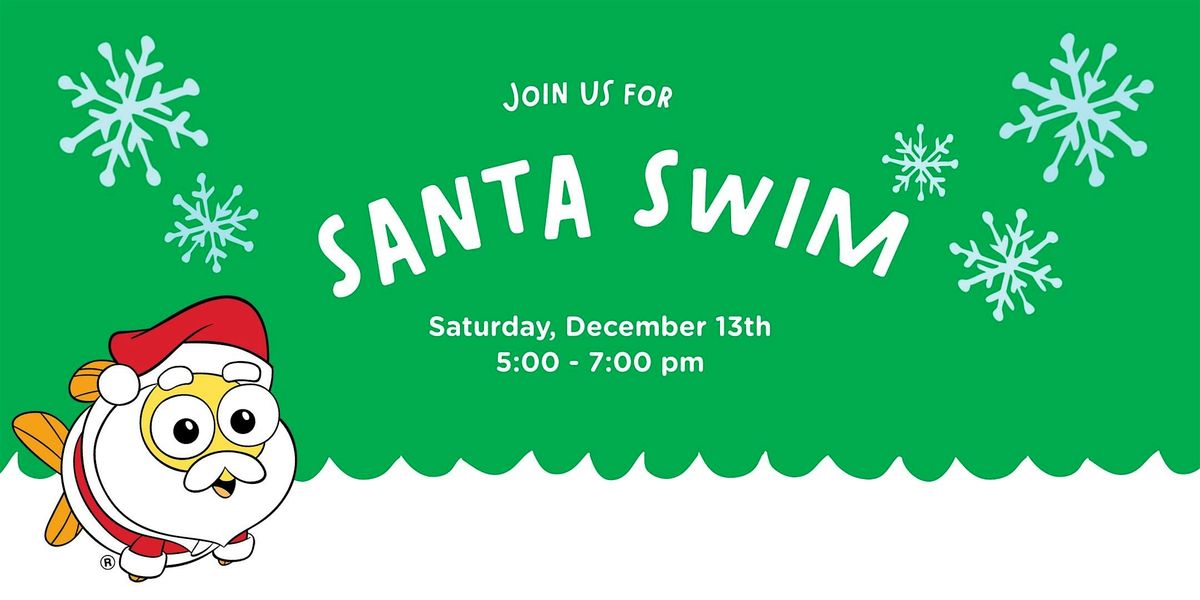 Santa Swim, 13 December | Event in Madison | AllEvents