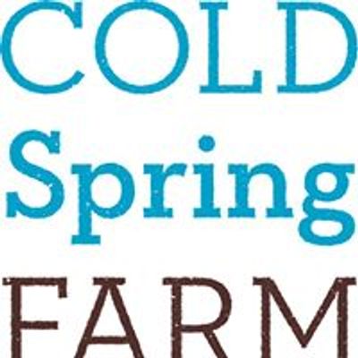 Cold Spring Farm