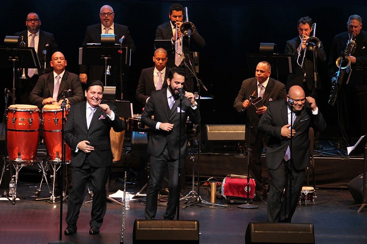 Dudamel and the Spanish Harlem Orchestra at David Geffen Hall, 6 May | Event in Manhattan | AllEvents