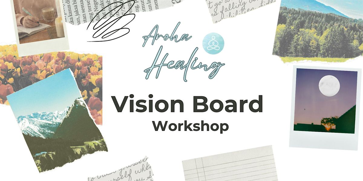 Vision Board Workshop, 18 January | Event in Jarrow | AllEvents