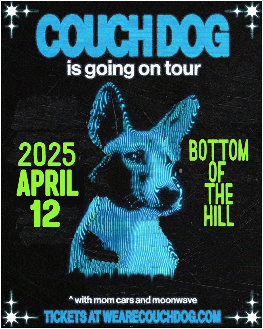 Couch Dog, 31 July | Event in Phoenix | AllEvents