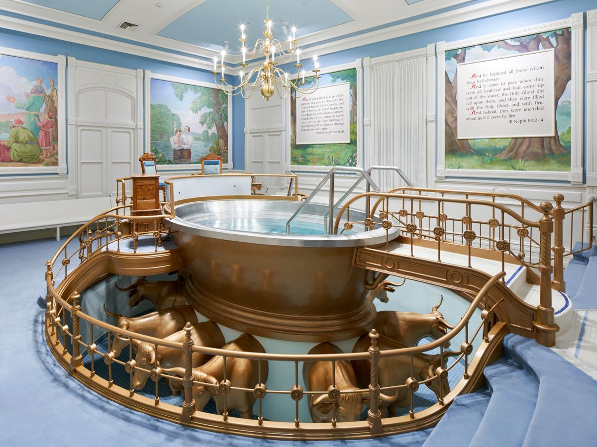 Youth Baptisms for the Dead, 8 November | Event in Manti | AllEvents