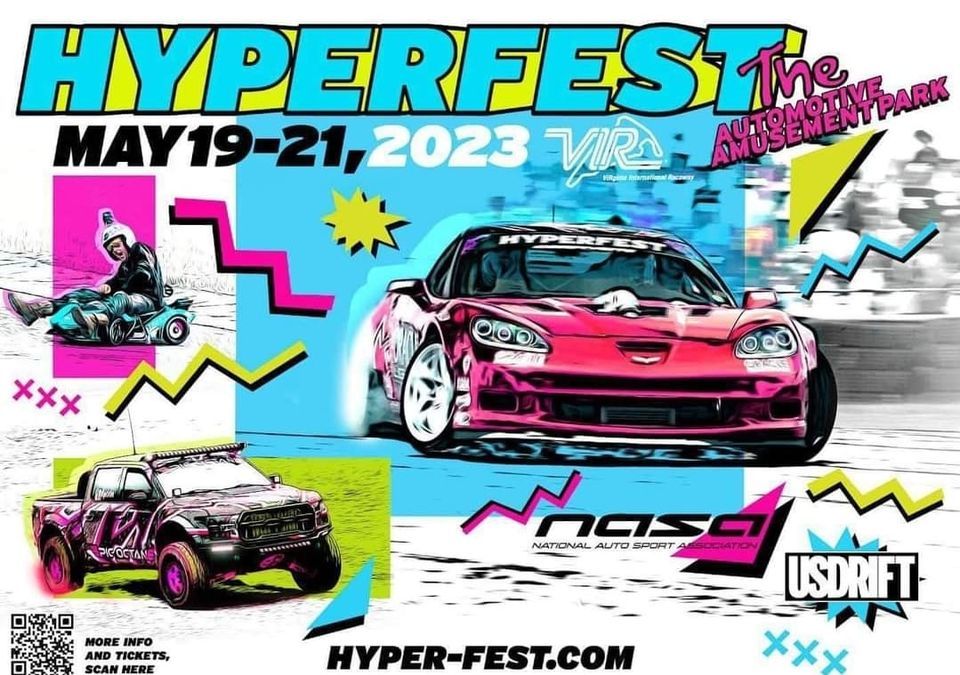 hyperfest 2023 tickets