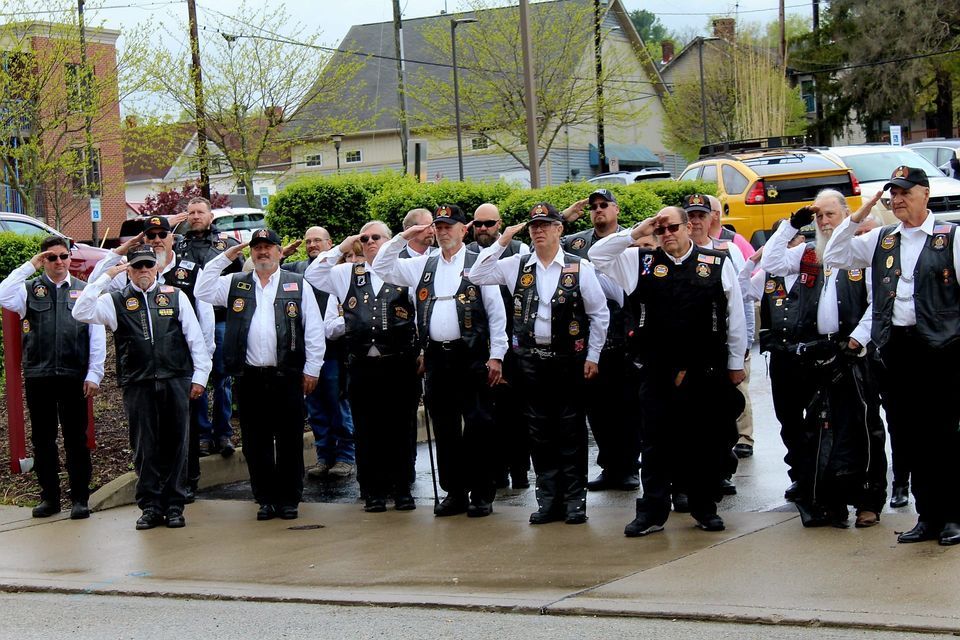 Chapter Meeting , Claysville American Legion, February 12 2024
