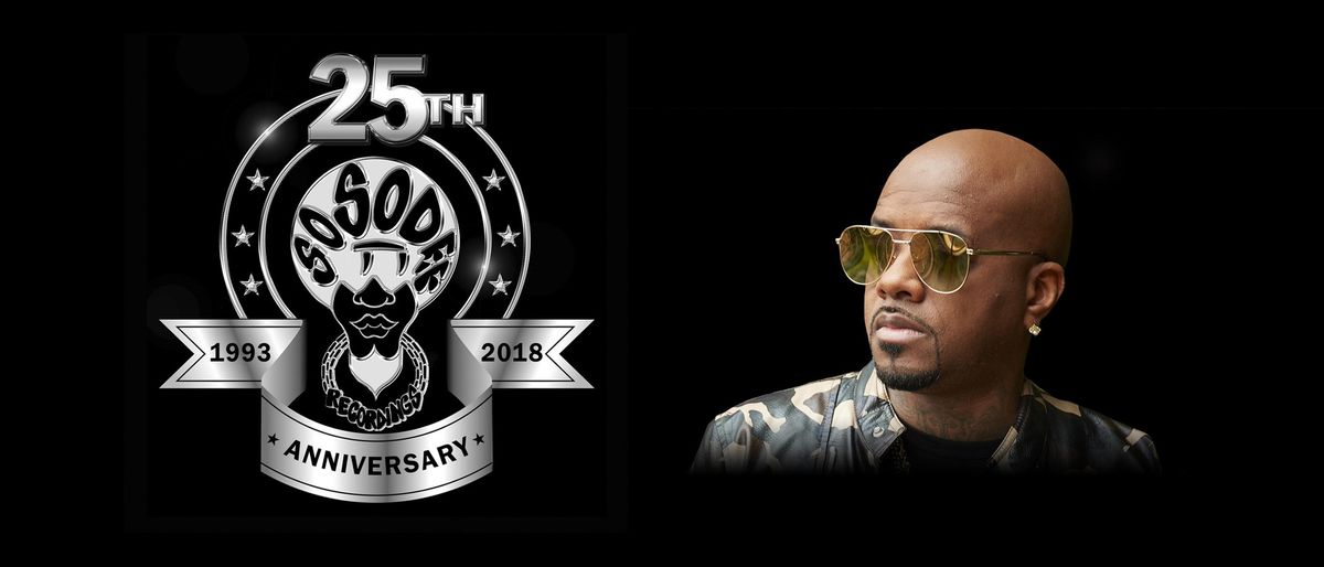 Jermaine Dupri, Chingy, St. Lunatics in Oklahoma City, 6 September | Event in Oklahoma City | AllEvents