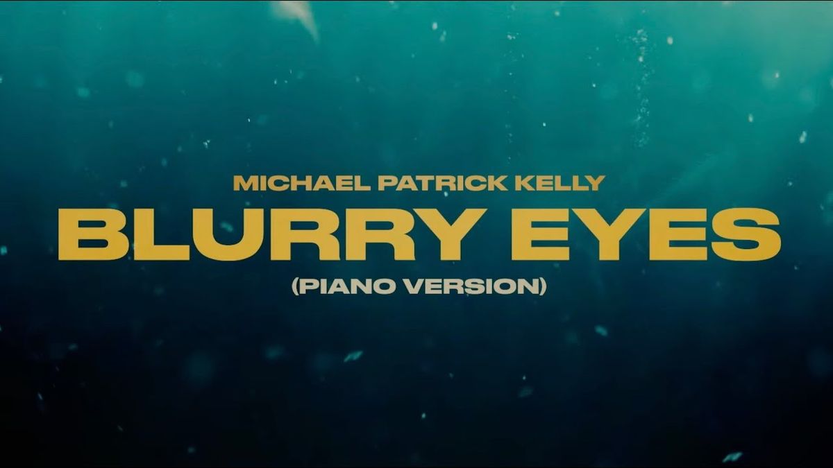 Michael Patrick Kelly at Barclays Arena - Hamburg, 24 April | Event in Hamburg | AllEvents