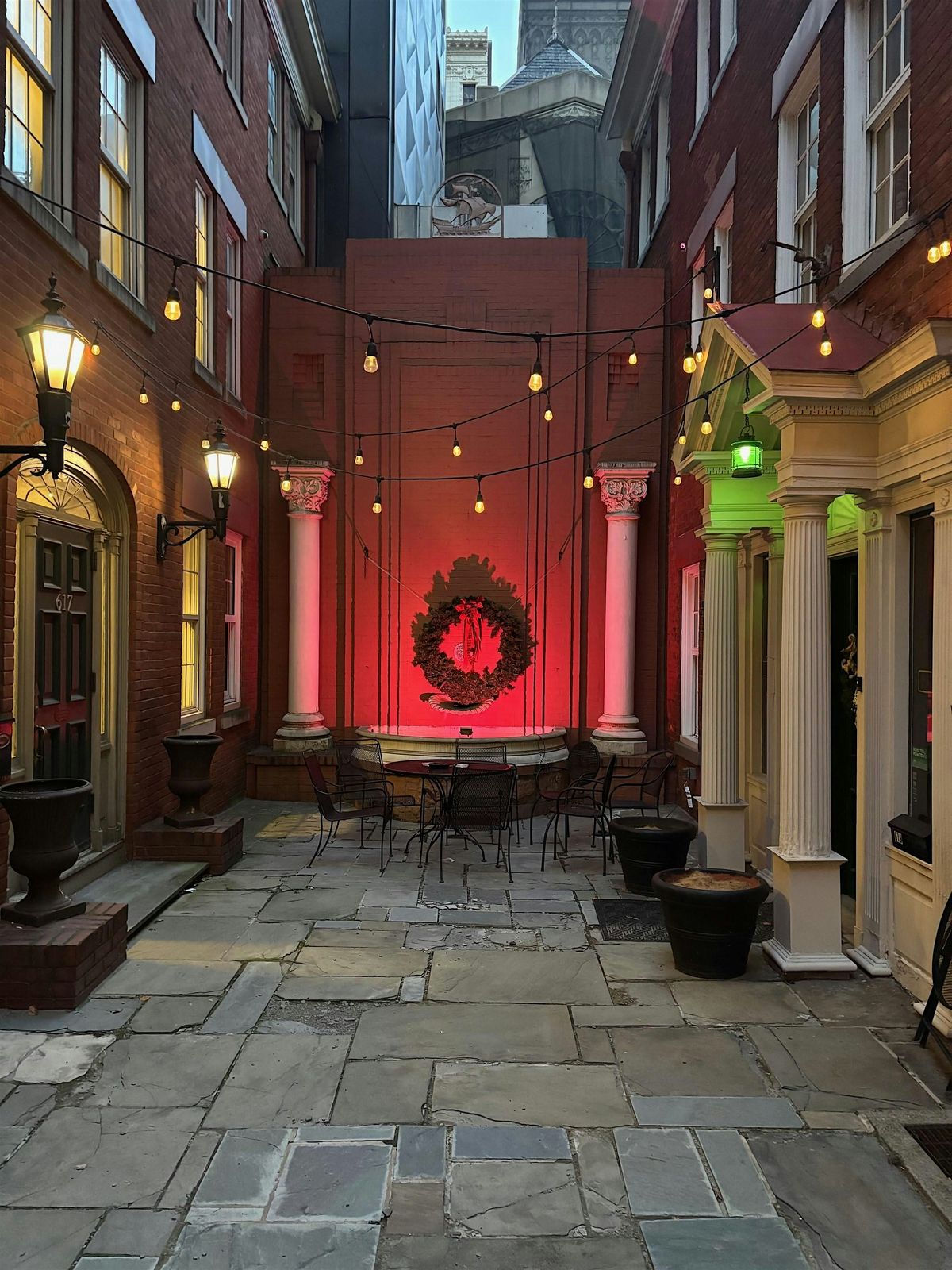 AHYP Club: First Friday & Networking Event December Edition, 5 December | Event in Pittsburgh | AllEvents