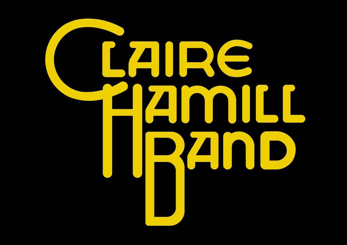 TH CLAIRE HAMILL BAND, 25 August | Event in Middlesbrough | AllEvents