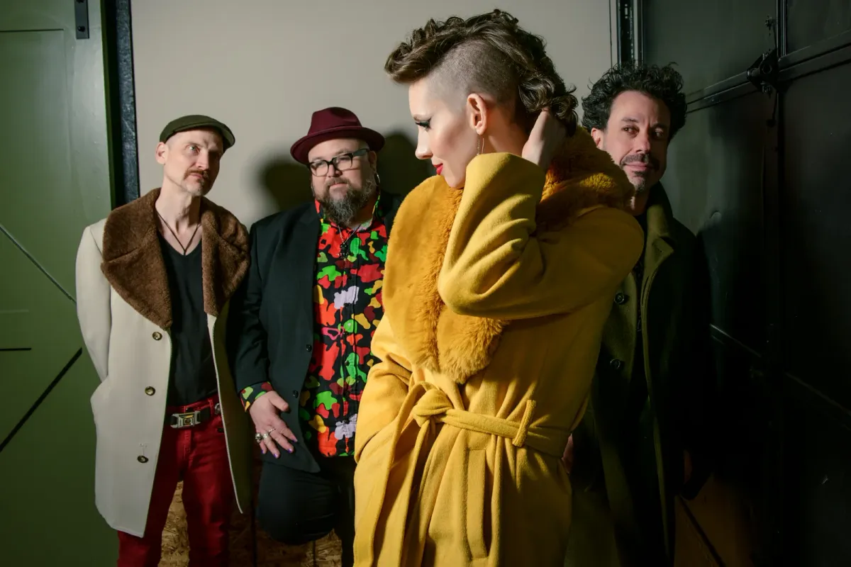 The Claudettes at The Ark, 13 September | Event in Ann Arbor | AllEvents