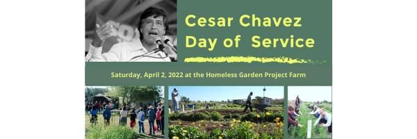 Cesar Chavez Day Of Service Homeless Garden Project Farm Santa Cruz April 2 2022 Allevents In When Is Cesar Chavez Day 2022