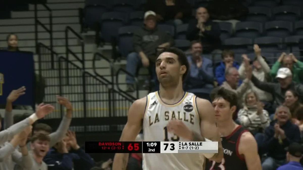 Davidson Wildcats at La Salle Explorers Womens Basketball, 18 January | Event in Philadelphia | AllEvents