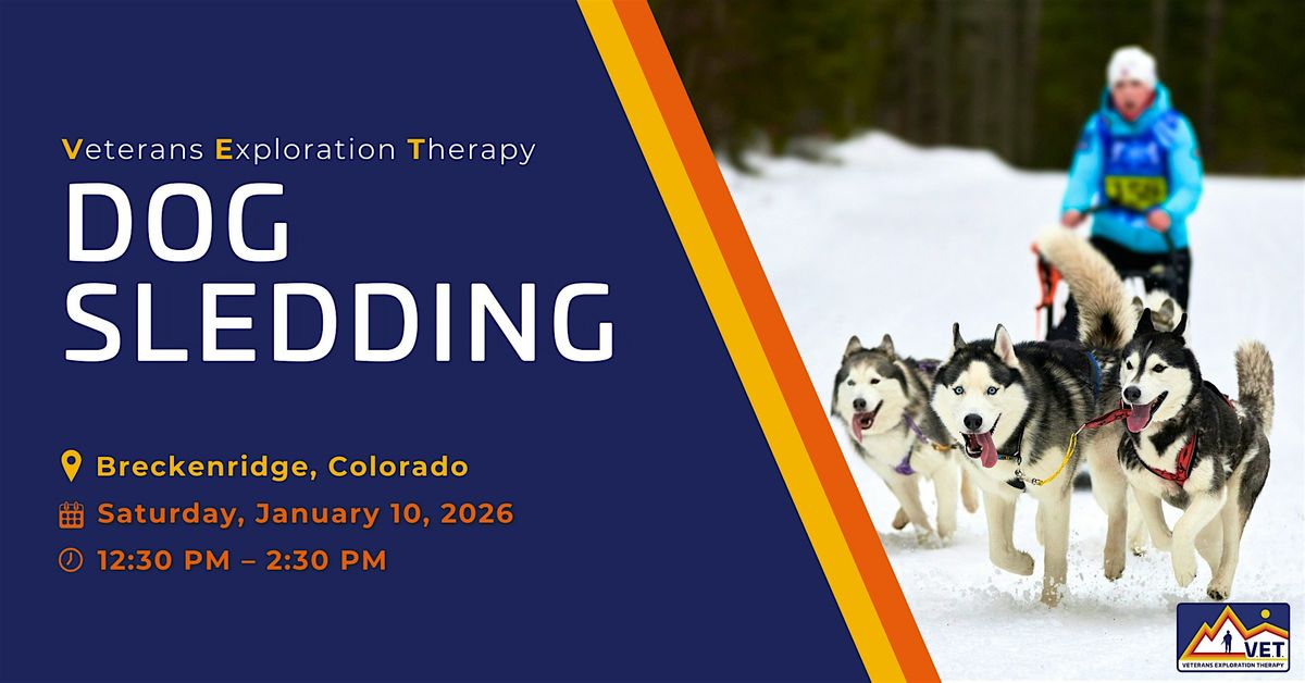 V.E.T. – Dog Sledding
