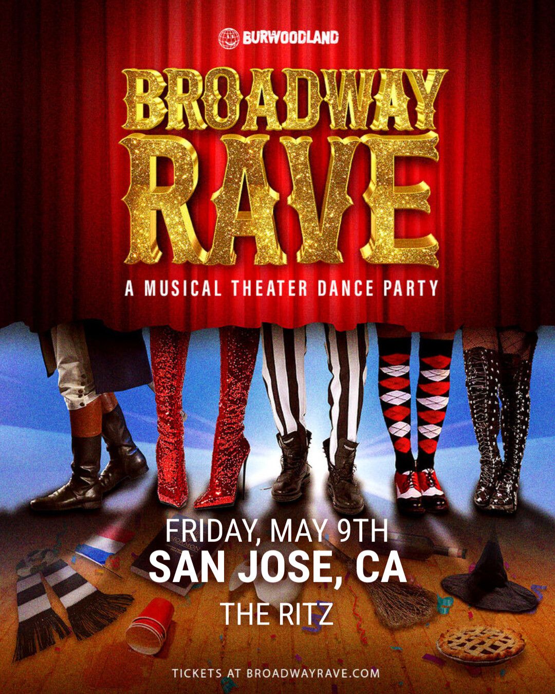 Basura - Musical at Alliance Theatre, 2 June | Event in Atlanta | AllEvents