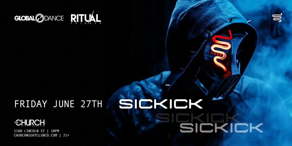 Sickick at Stereo Live Houston | Event in Houston | AllEvents