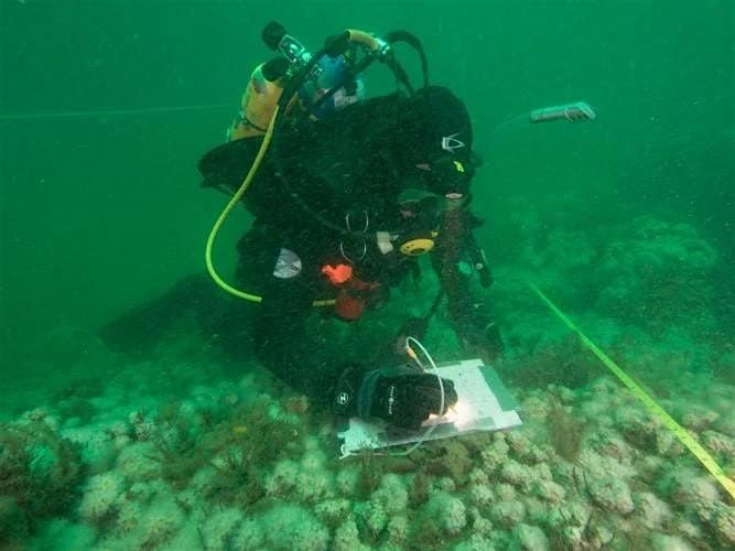 Robert J. Walker Mapping Expedition