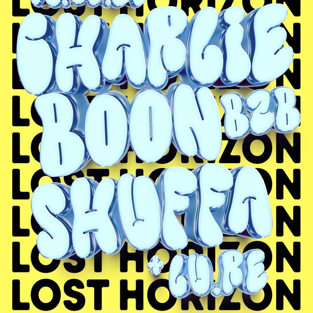 Charlie Boon B2B  Shuffa + Lu.Re, 16 May | Event in Bristol | AllEvents