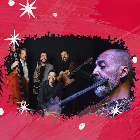 Segojazz - Sambay feat Juan Carlos Aracil, 13 December | Event in Segovia | AllEvents