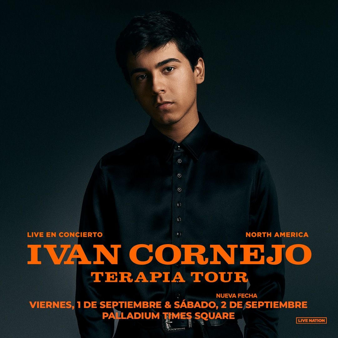 Ivan Cornejo at Kia Forum, 28 June | Event in Inglewood | AllEvents