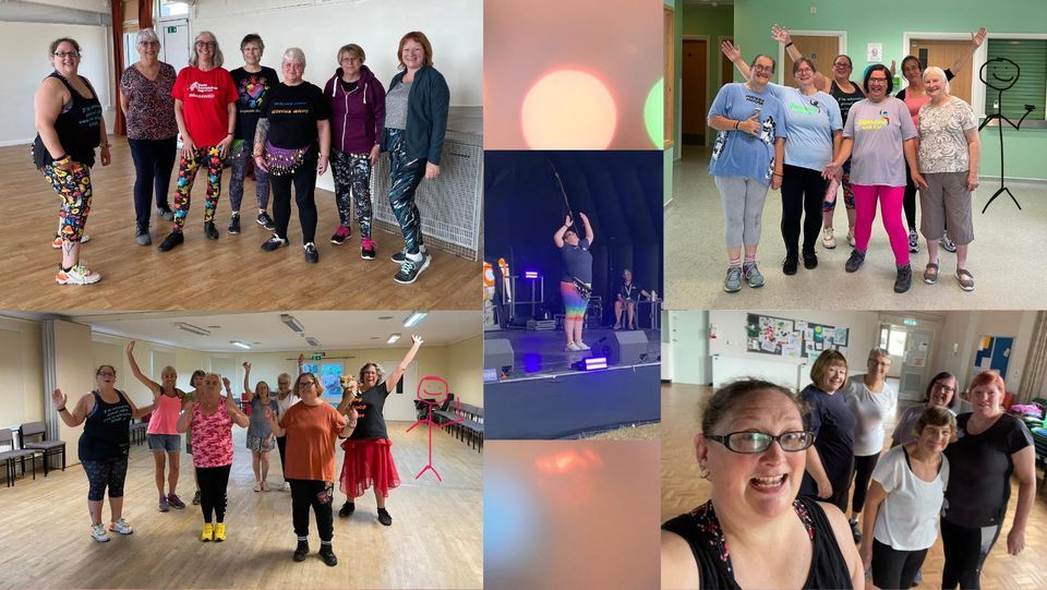 Swoove Fitness Hailsham. Fridays 19302030, Diplocks Hall, Hailsham