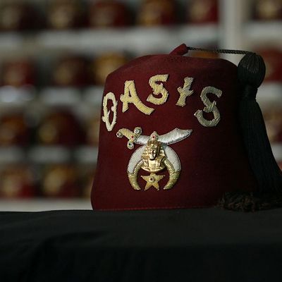 Oasis Shriners