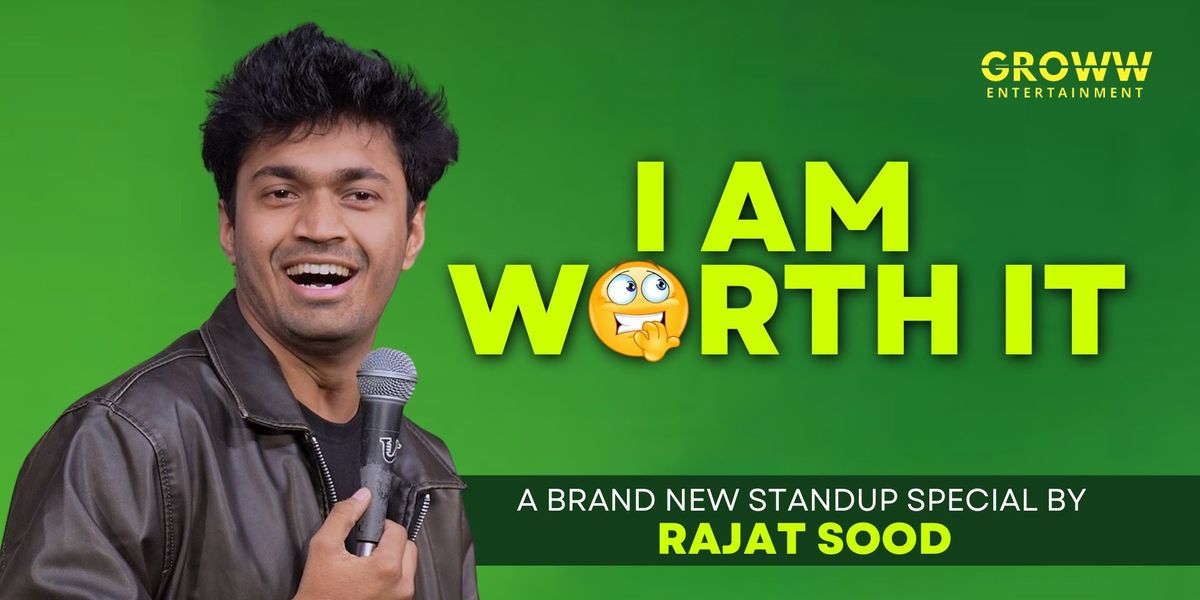 RAJAT SOOD Live