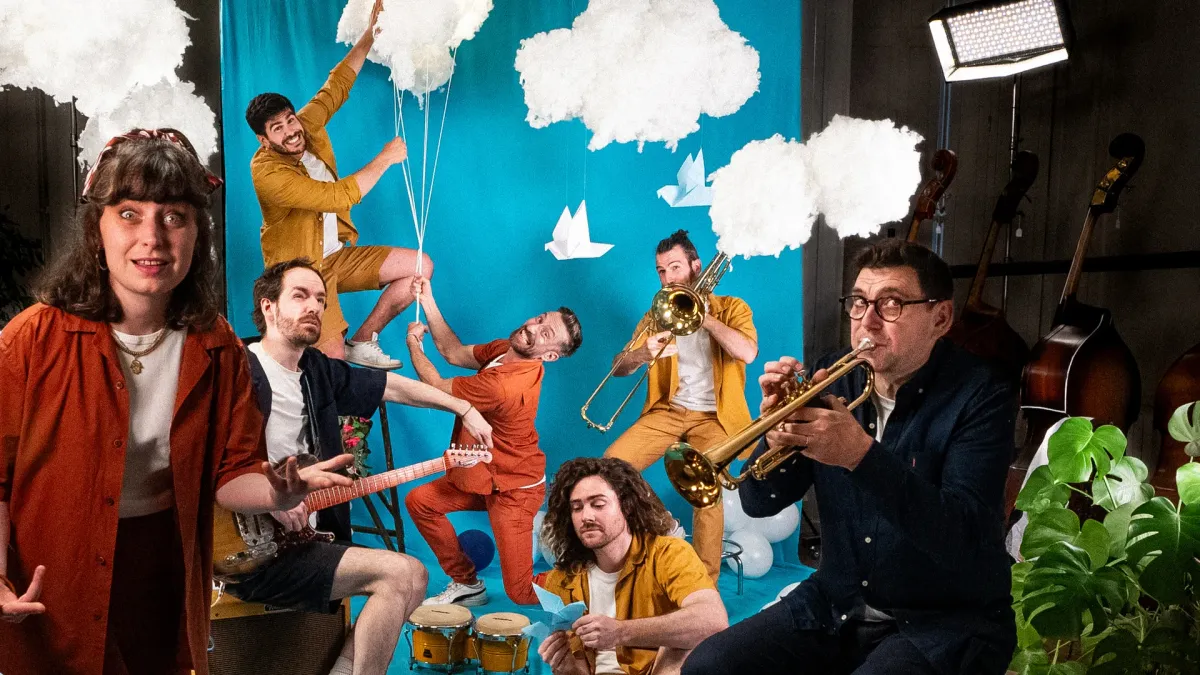 ZEPH, Zeph, Opale, Laivin in Paris, 26 September | Event in Paris | AllEvents