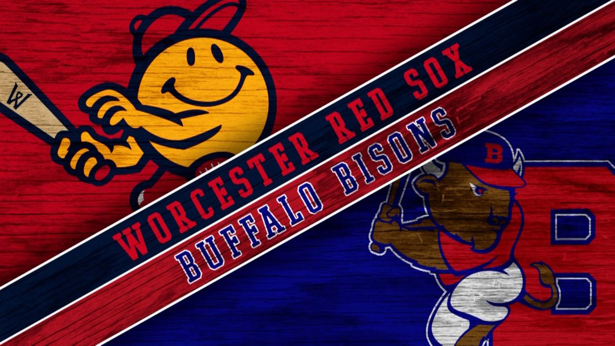 Buffalo Bisons at Worcester Red Sox | Event in Worcester | AllEvents