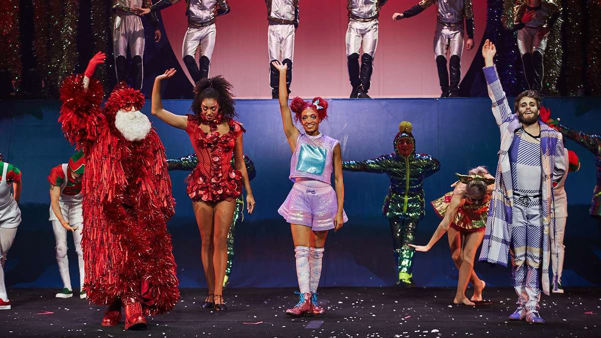 Cirque du Soleil: Twas The Night Before - Chicago, 12 December | Event in Chicago | AllEvents