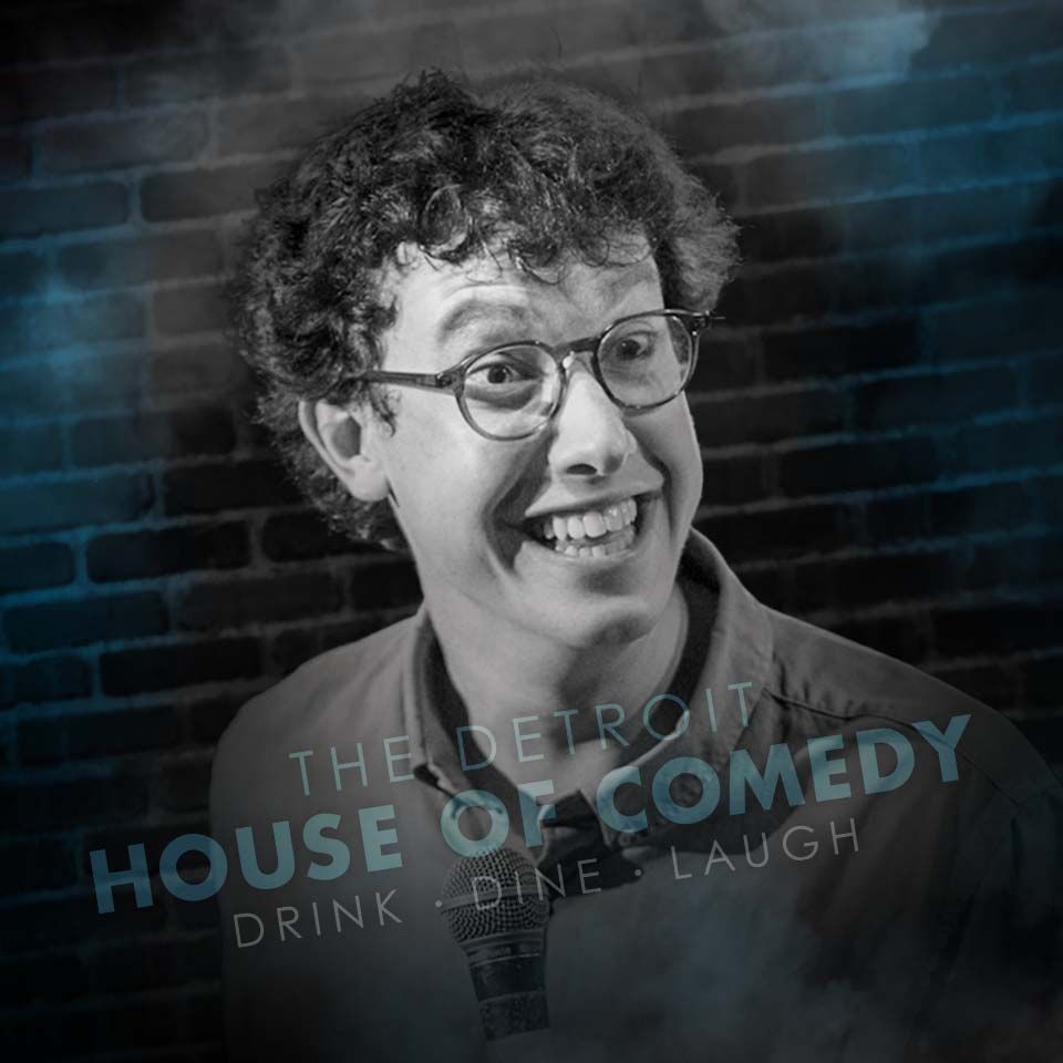 Jack Shaw at Spokane Comedy Club, 22 February | Event in Spokane | AllEvents