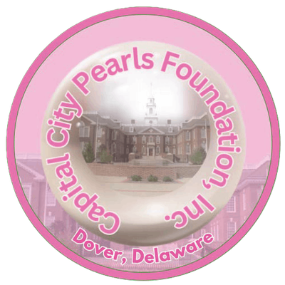 The Capital City Pearls Foundation of Dover logo
